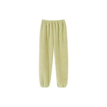 OUSHIBO Pajama Pants Women's Image Color