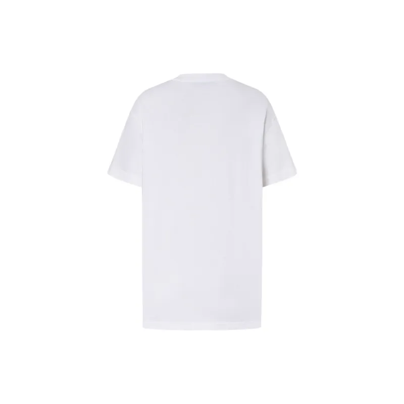 MOCO T Shirt Women's Natural White-1