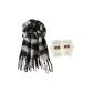 Black Beige+White Glove