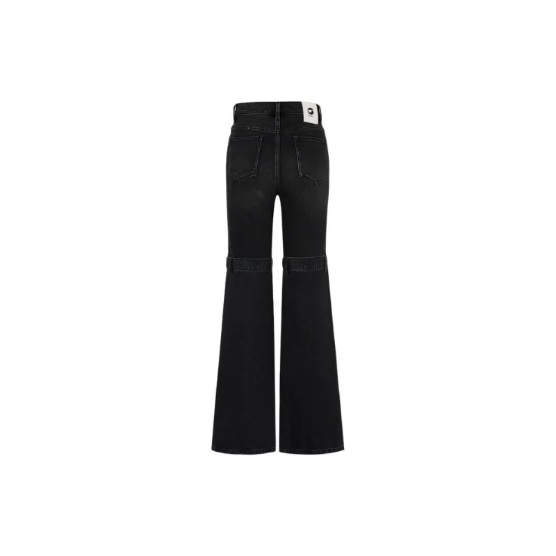 MOCO x Coperni Jeans Women's Black-1