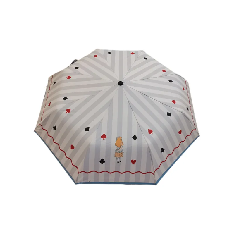 Blue waterfront Umbrellas-0