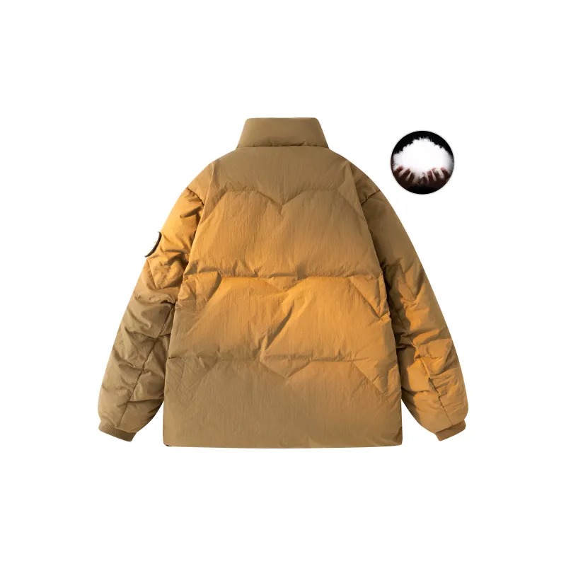 Jcui X HOKLV Down Jackets Unisex-1