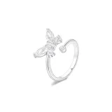 Sterling Silver Women's Ring