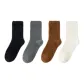 Black-Gray-Dark Brown-White