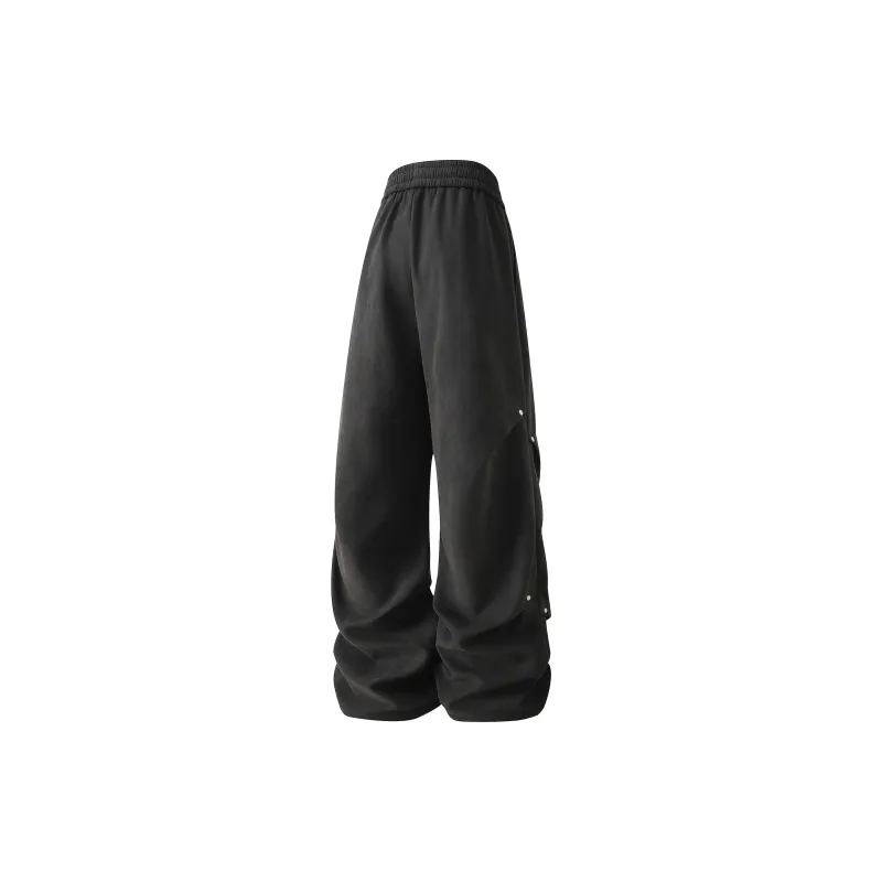 Imcrasy Casual Pants Unisex-8