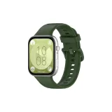 Huawei FIT3 Color Buckle, Green