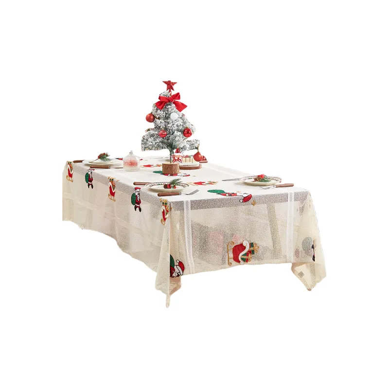 YUZHAOLIN Tablecloths / Table Mats-13