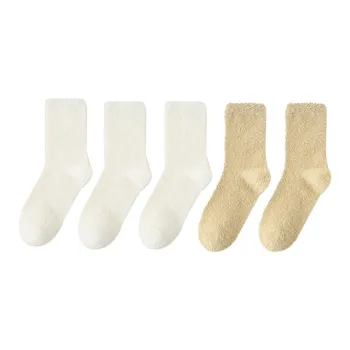 Caramella Mid Calf Socks Women's 5 Pack