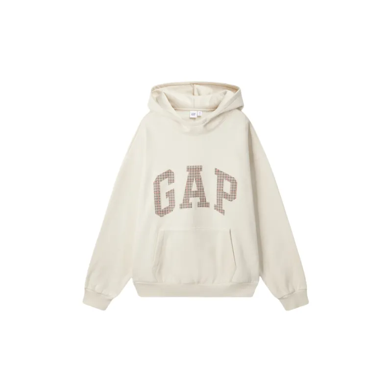 GAP Sweatshirts Unisex Beige, Necklace-1
