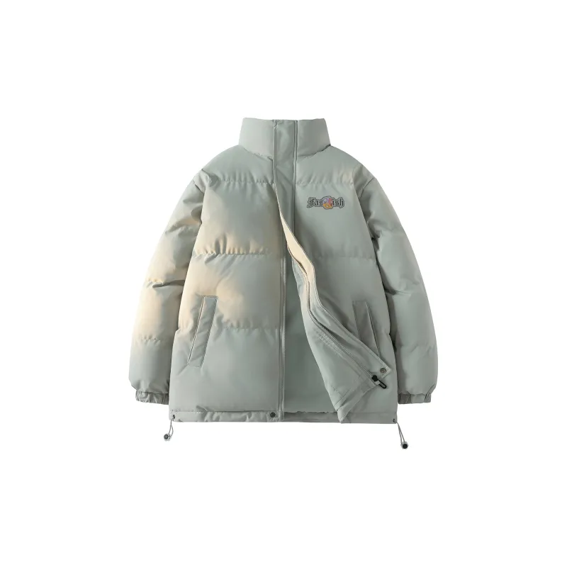 FASTFISH Puffer Jacket Unisex Glacier Blue-11