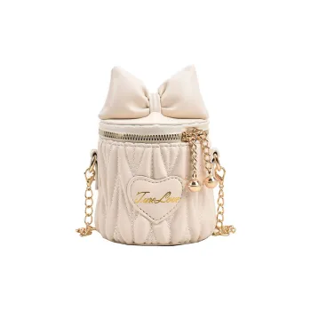 Bywhich PU Shoulder Bag Crossbody Bag Regular Women's Pink