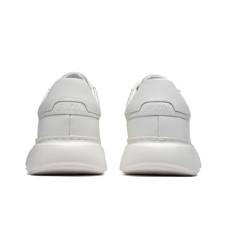 Anthony Miles Slip-Resistant Height Increasing Low-Top Skateboard Shoes Men's-12