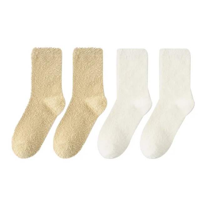 Caramella Mid Calf Socks Women's Combo Set-3