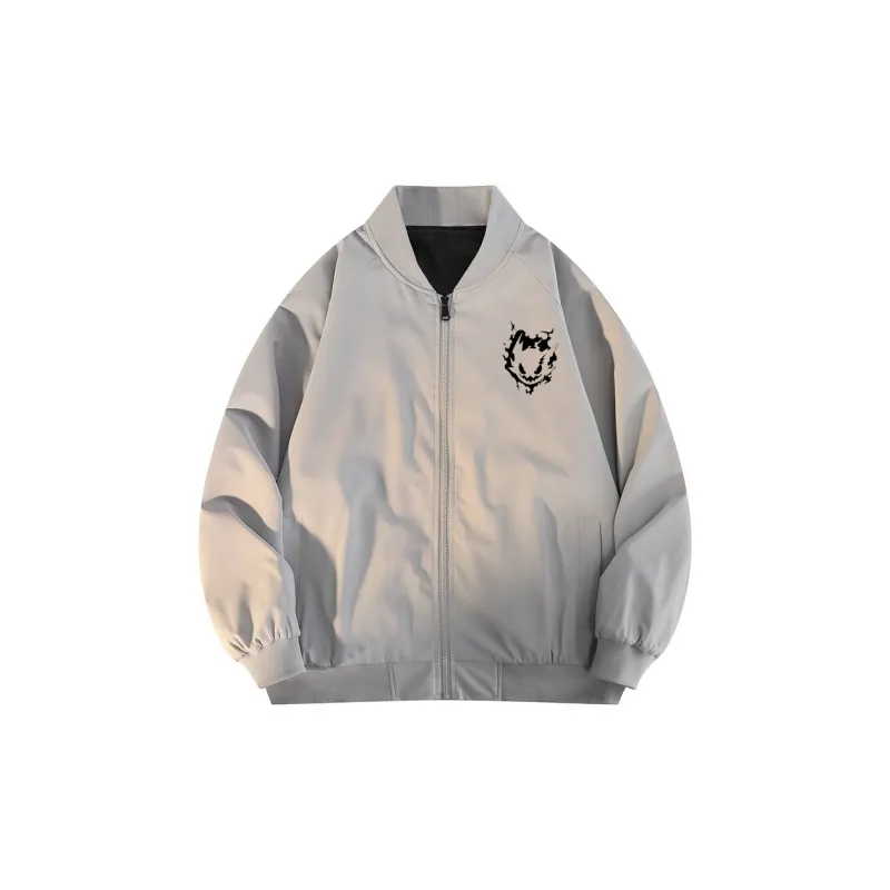 LIGHTNING MONSTER Jackets Coats Unisex-16