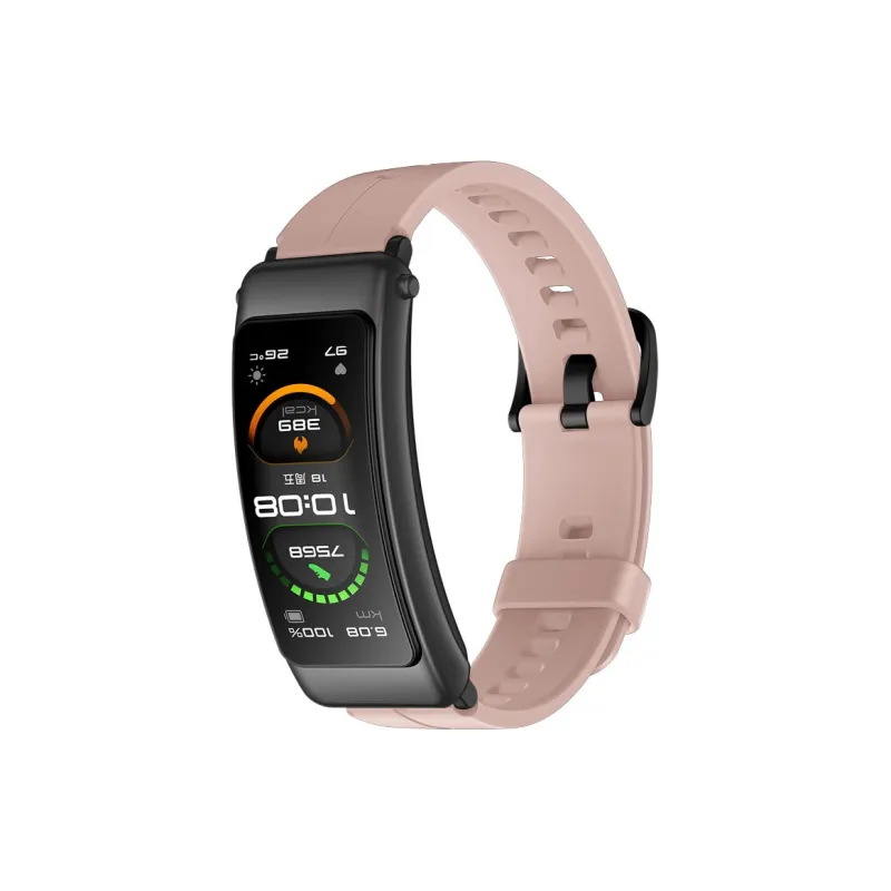 ZHENGGUANG Watch Band Huawei Compatibility Silicone Material-17