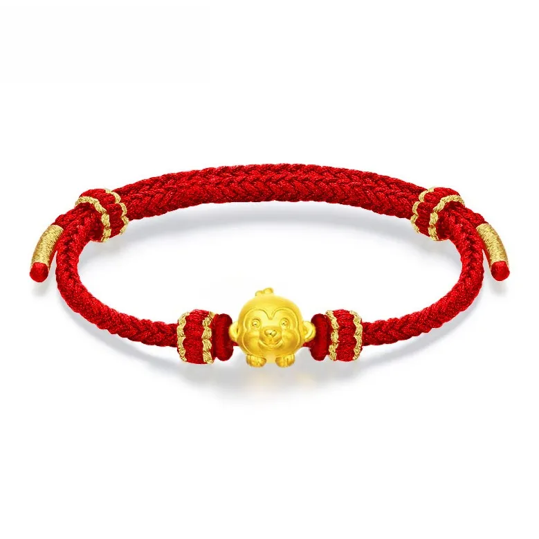 CHINA GOLD Bracelet Unisex-10