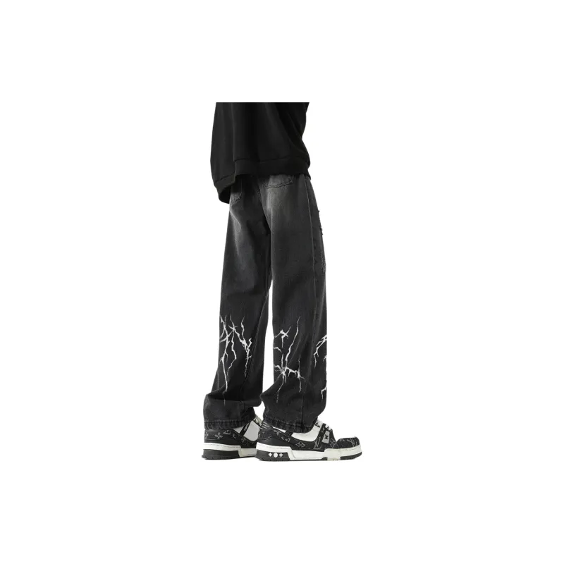MIIOW Jeans Unisex-13