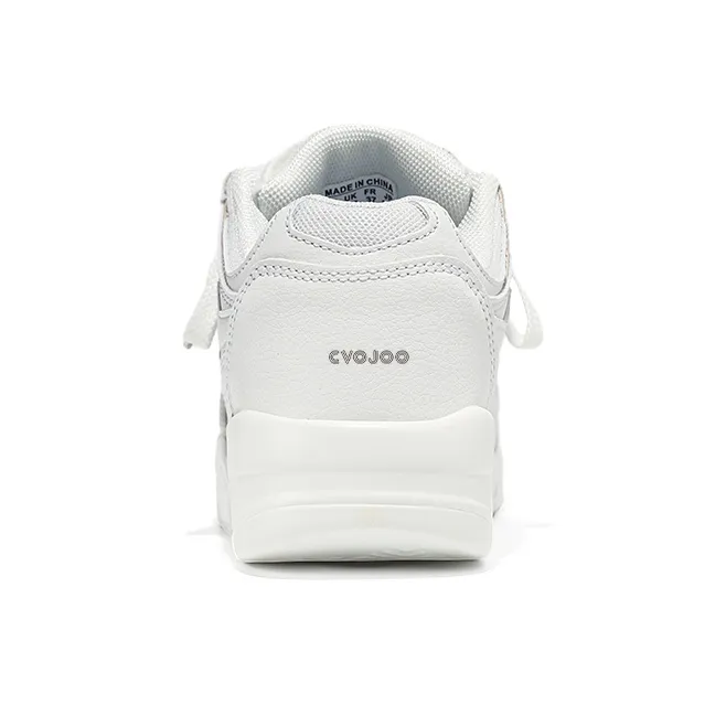CVOJOO Puffy Shoes Low Top Skateboard Shoes Unisex-36