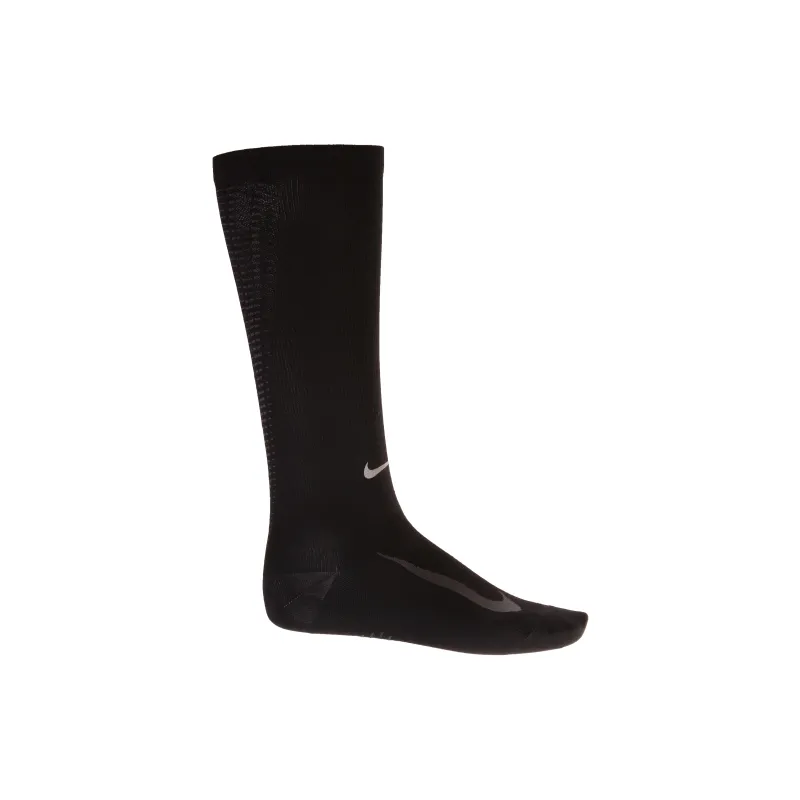 Nike Dri Fit Elite Lightweight Compression Running Socks Men's 1 Pack Black-4