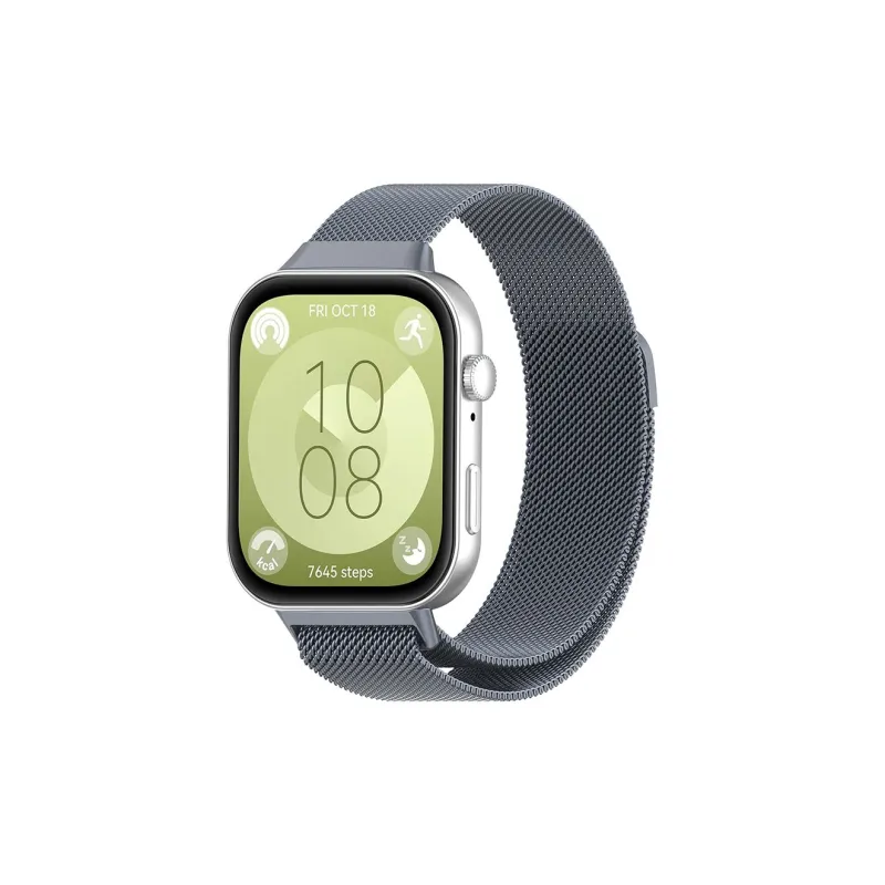 ZHENGGUANG Watch Band Huawei Compatibility Stainless Steel Material-6