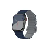 Apple Two-Tone Magnetic, Blue & Gray