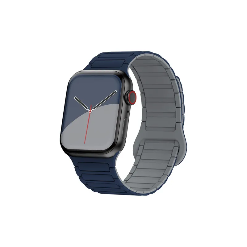 ZHENGGUANG Apple Compatibility Watch Band Silicone Material-12
