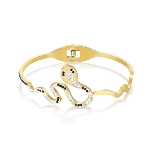 V.WI Titanium Steel Bangles Women's