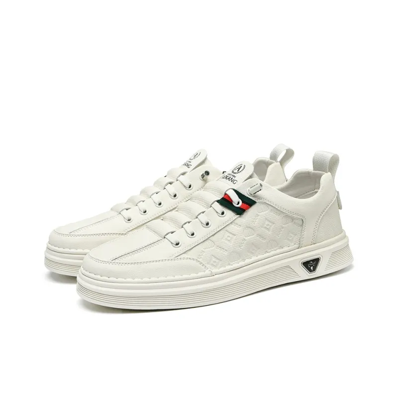 AOKANG Fashion Classics Series Anti-Slip And Wear-Resistant Lightweight Low-Top Skateboard Shoes Men's Exclusive Box-6