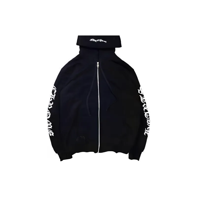 Chrome Hearts Matty Boy Chomper Horseshoe Hoodie-3