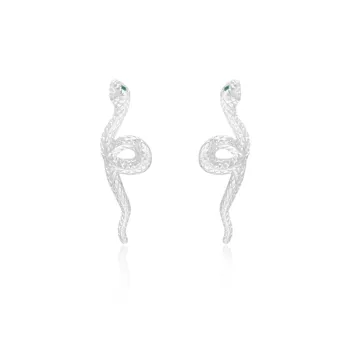 MIDNIGHT MOMENT Alloy Stud Earrings Unisex
