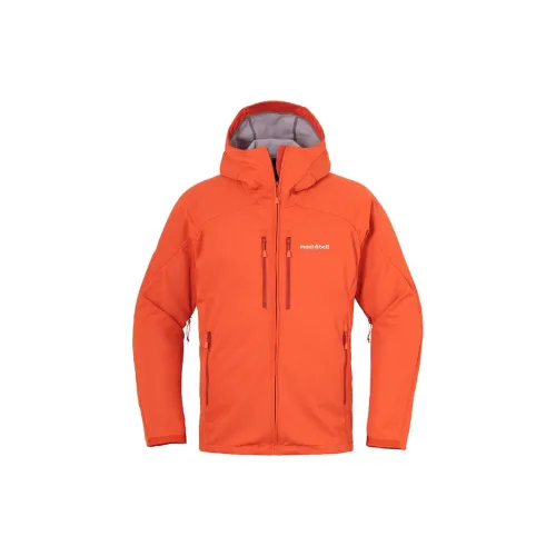 MONTBELL Parka Coats Men