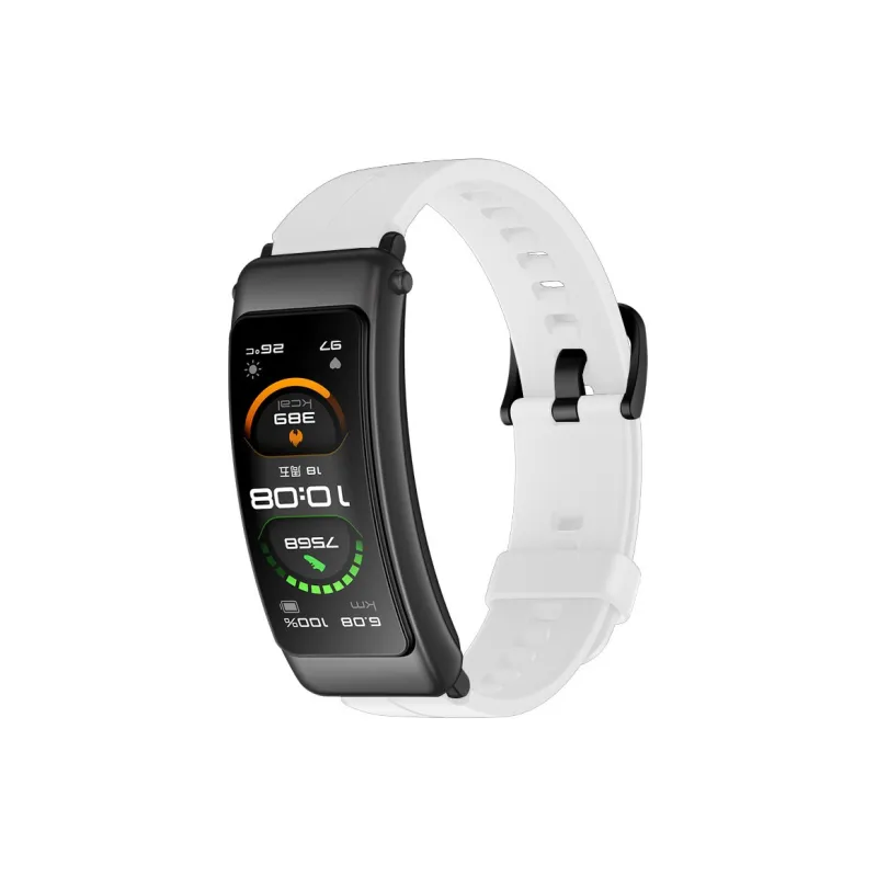 ZHENGGUANG Watch Band Huawei Compatibility Silicone Material-23