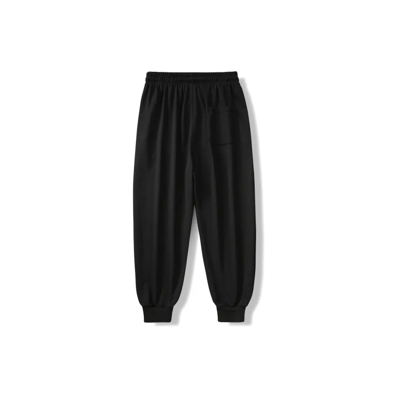 CrocoSport Crocodile Shirt Sports Series Casual Pants Unisex-1