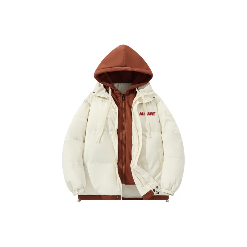 NOME Puffer Jackets Unisex-5