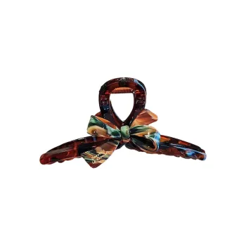 SENDME Acrylic Claw Clip Women's