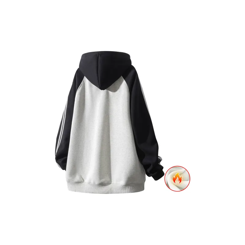 Warrior Huichao Riding The Wind Collection Sweatshirt Unisex-1