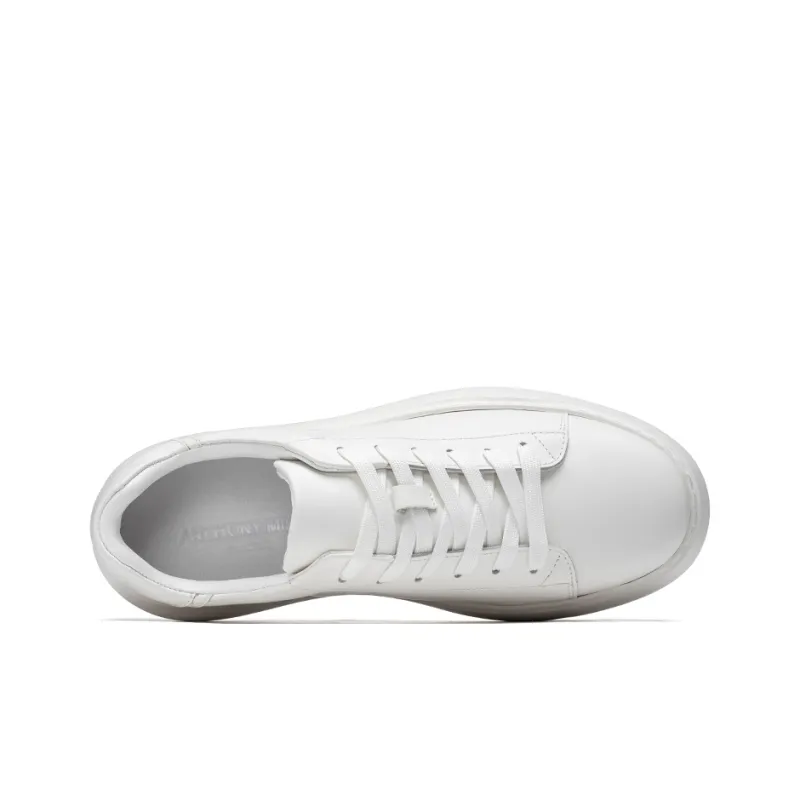 Anthony Miles Slip-Resistant Height Increasing Low-Top Skateboard Shoes Men's-9