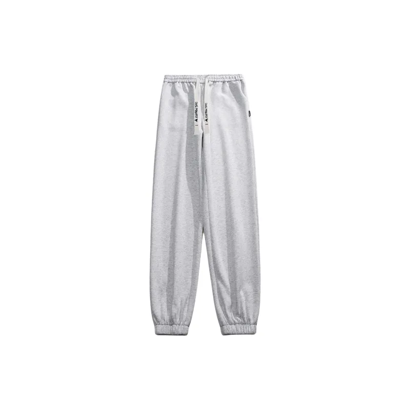 Love Monster Casual Pants Unisex-13