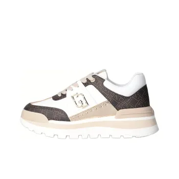 LIU JO Logo-plaque Platform Sneakers