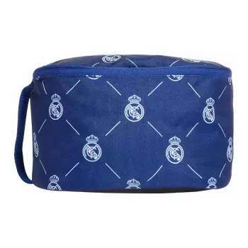 Adidas Originals Recycled Polyester Sports Bag Toiletry Bag Regular Unisex Blue