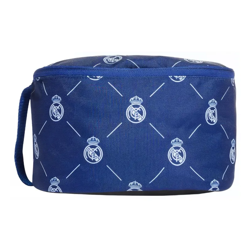 Adidas Originals Recycled Polyester Sports Bag Toiletry Bag Regular Unisex Blue-0