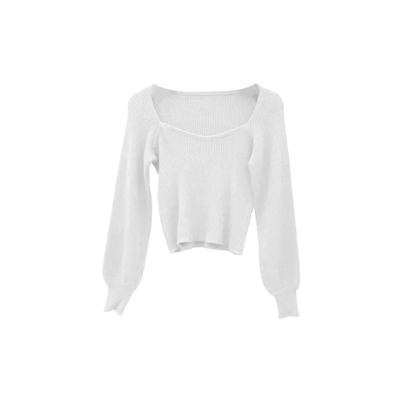 Flowers In Water Thermal Tops Women's-6