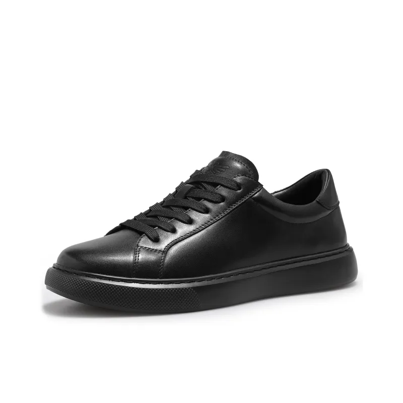Desai Abrasion Resistant Slip Resistant Low Top Skateboard Shoes Men's-6