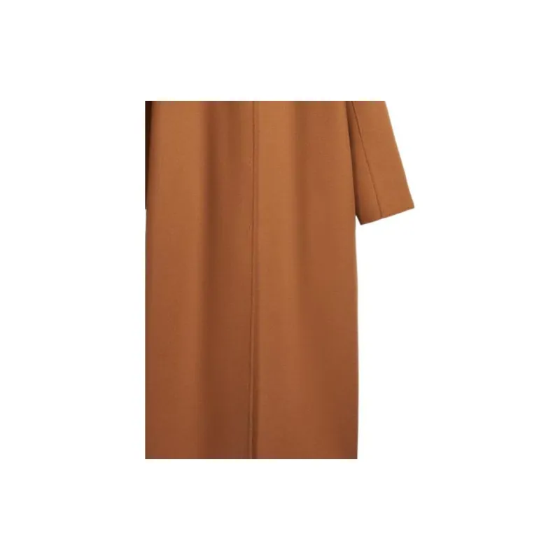 MaxMara Studio Velvet Jackets Women's Camel-6