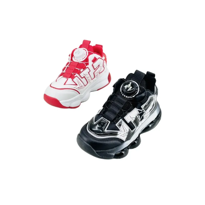 Dad Story Abrasion Resistant Thermal Kids Lifestyle Shoes Teenagers-2