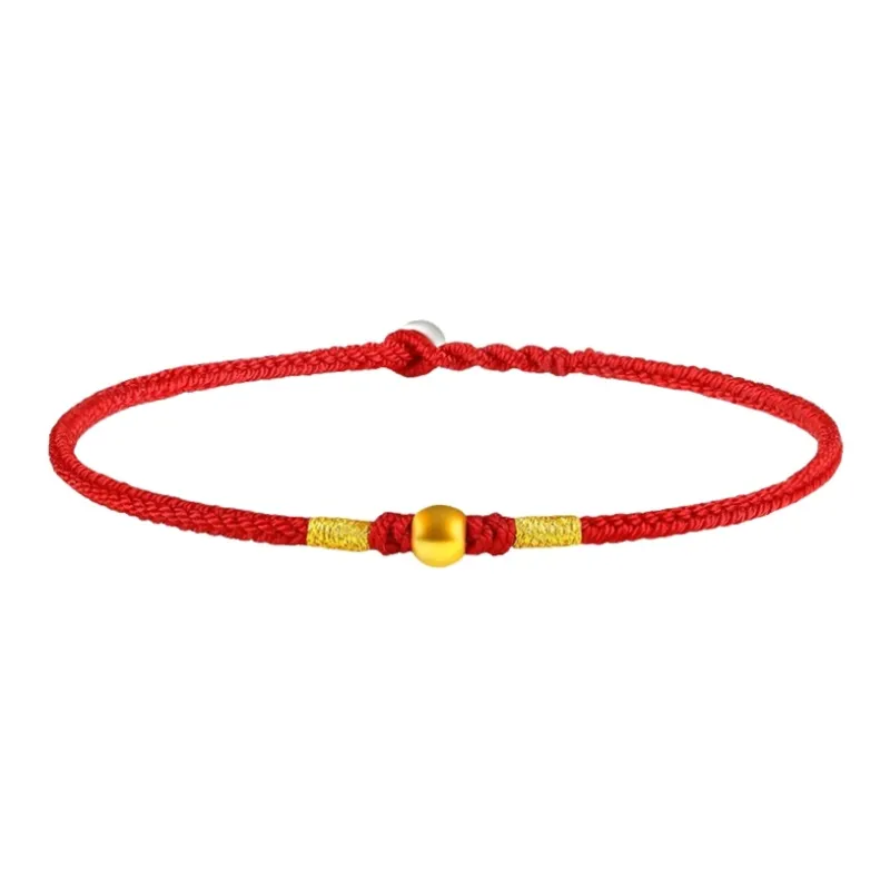 WAW Gold Plated Copper Bracelets Women's-10