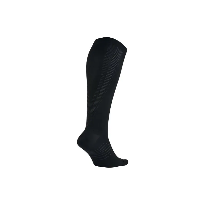 Nike Dri Fit Elite Lightweight Compression Running Socks Men's 1 Pack Black-2