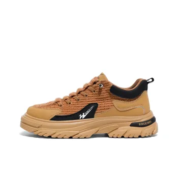 DOUBLE STAR 88 Anti Slip Wear Resistant Low Top Casual Shoes Men's