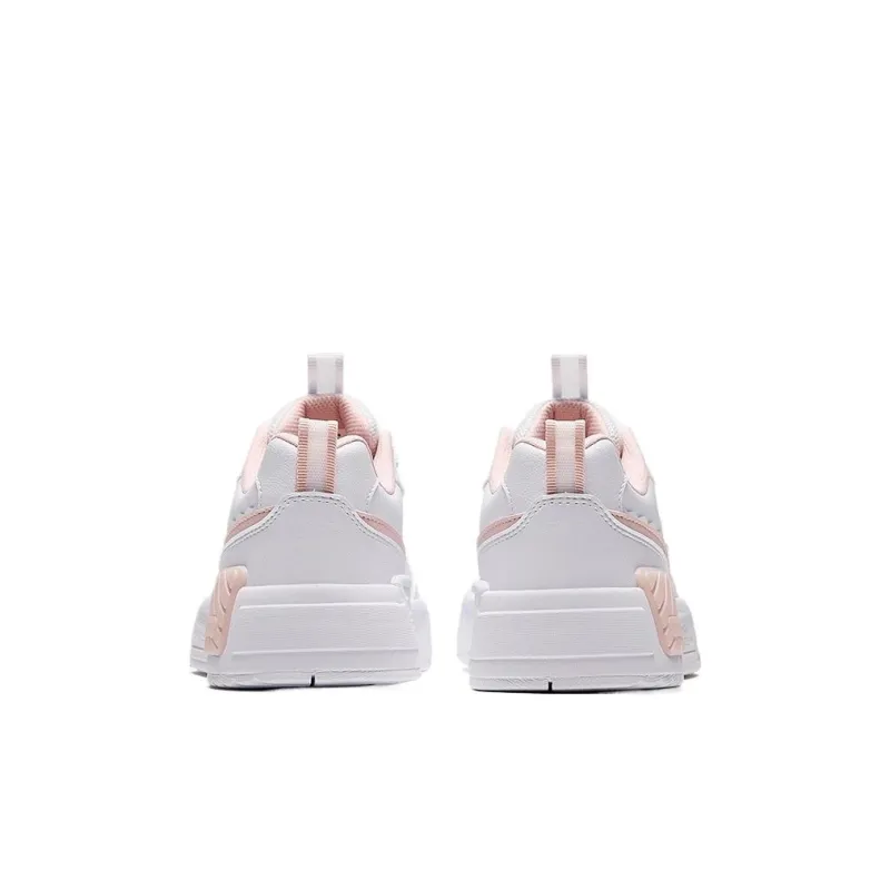Antakids Anti Slip And Wear Resistant Warm Low Top Kids' Skateboarding Shoes Anta White Glow Pink Kids'-2