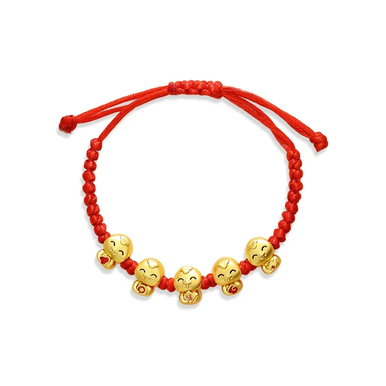 WANLIACC Alloy Bracelets Unisex-5